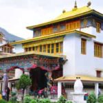 Manali himalayan-nyingamapa-gompa